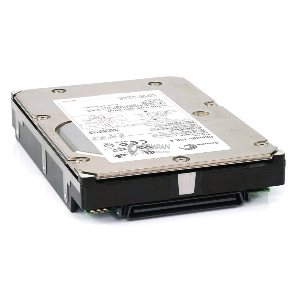 D5958 DELL HDD 36GB 15K SCSI U320 3.5" LFF